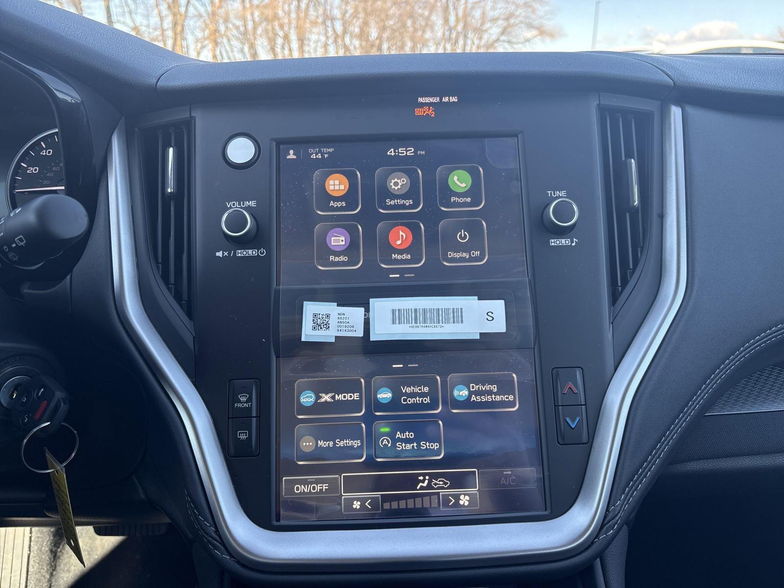 2025 Subaru Outback Vehicle Photo in Mechanicsburg, PA 17050