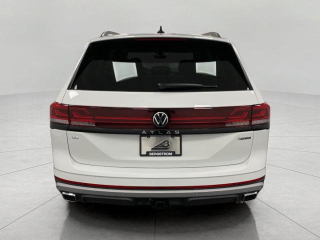 2025 Volkswagen Atlas Vehicle Photo in Appleton, WI 54913