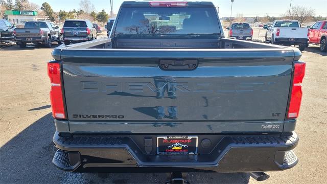 2025 Chevrolet Silverado 2500 HD Vehicle Photo in FLAGSTAFF, AZ 86001-6214