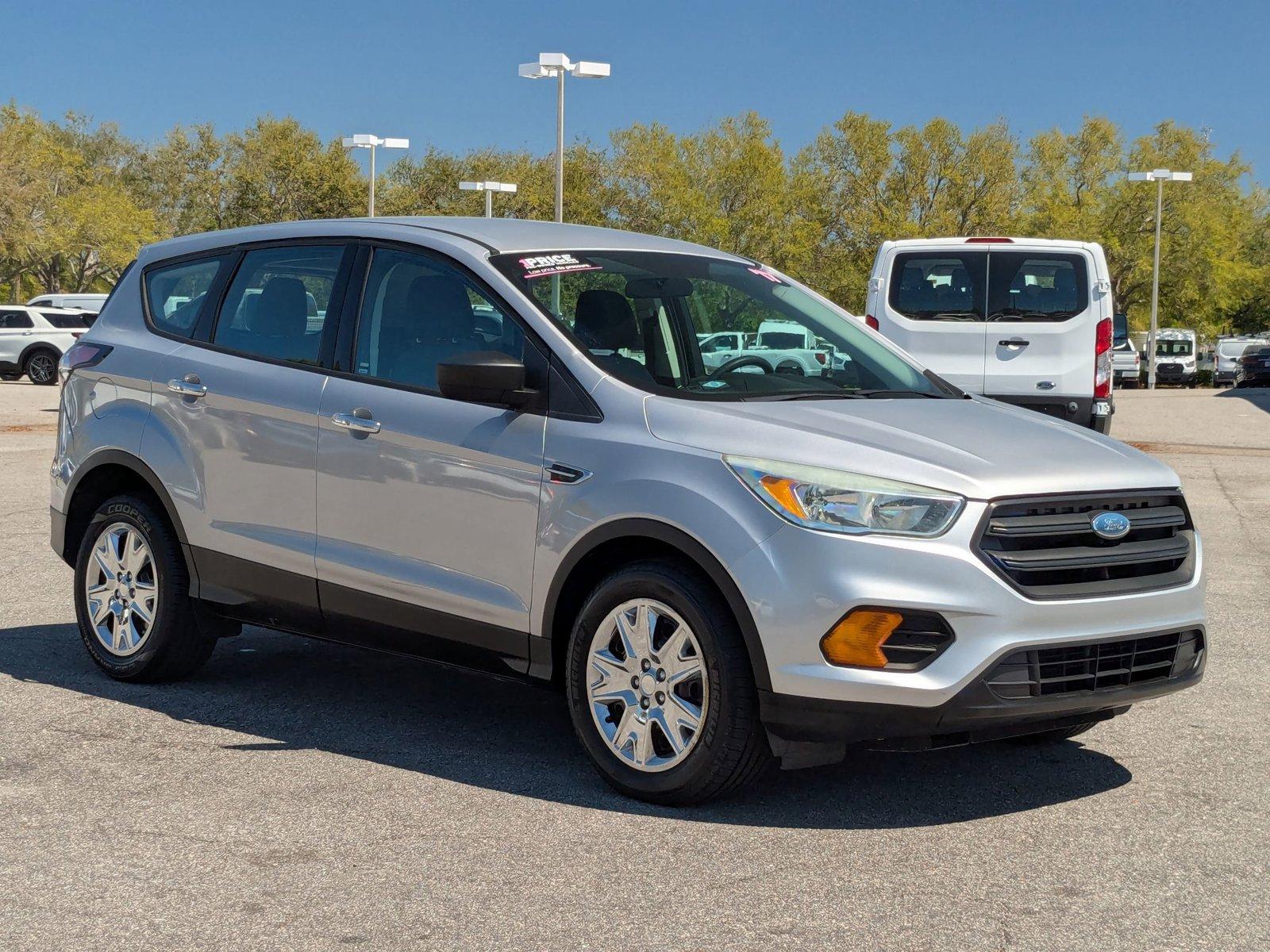 2017 Ford Escape Vehicle Photo in St. Petersburg, FL 33713