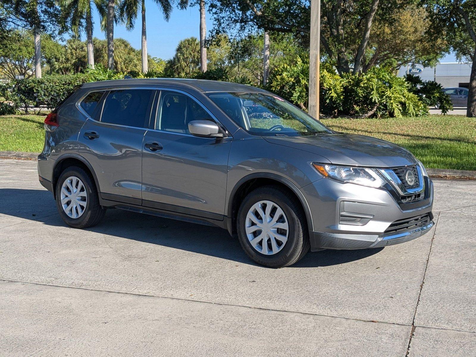 2018 Nissan Rogue Vehicle Photo in Pembroke Pines , FL 33084