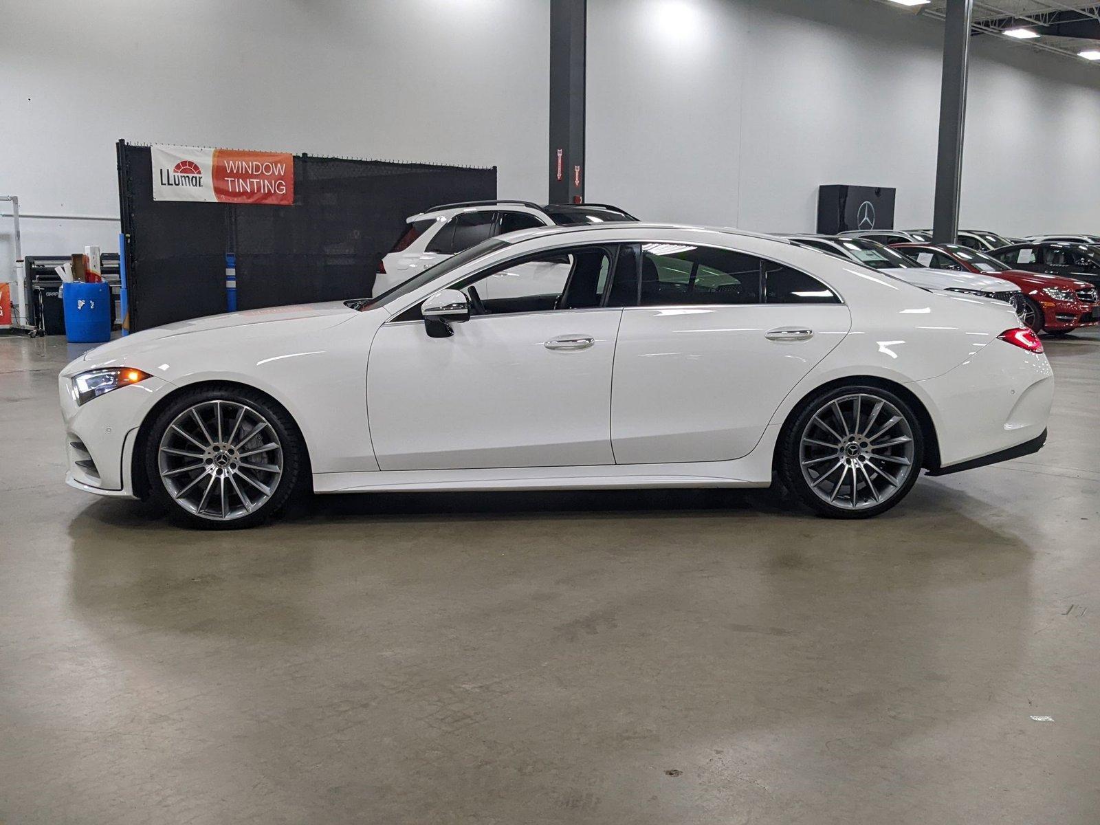 2019 Mercedes-Benz CLS Vehicle Photo in Pompano Beach, FL 33064