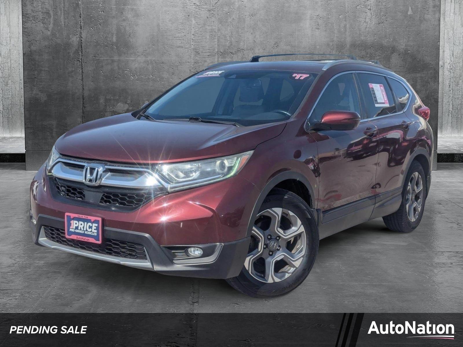 2017 Honda CR-V Vehicle Photo in Corpus Christi, TX 78415