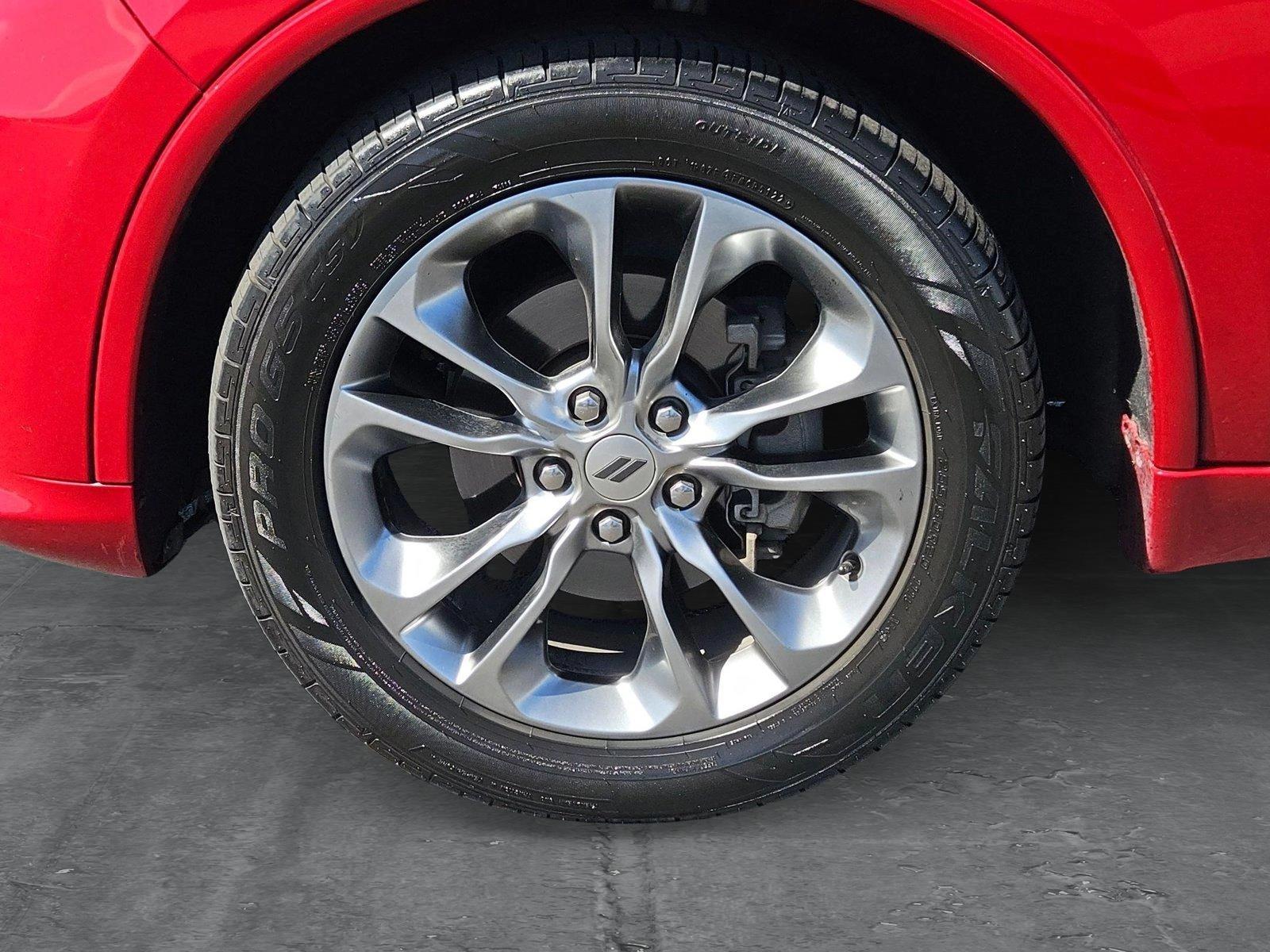 2019 Dodge Durango Vehicle Photo in GILBERT, AZ 85297-0446