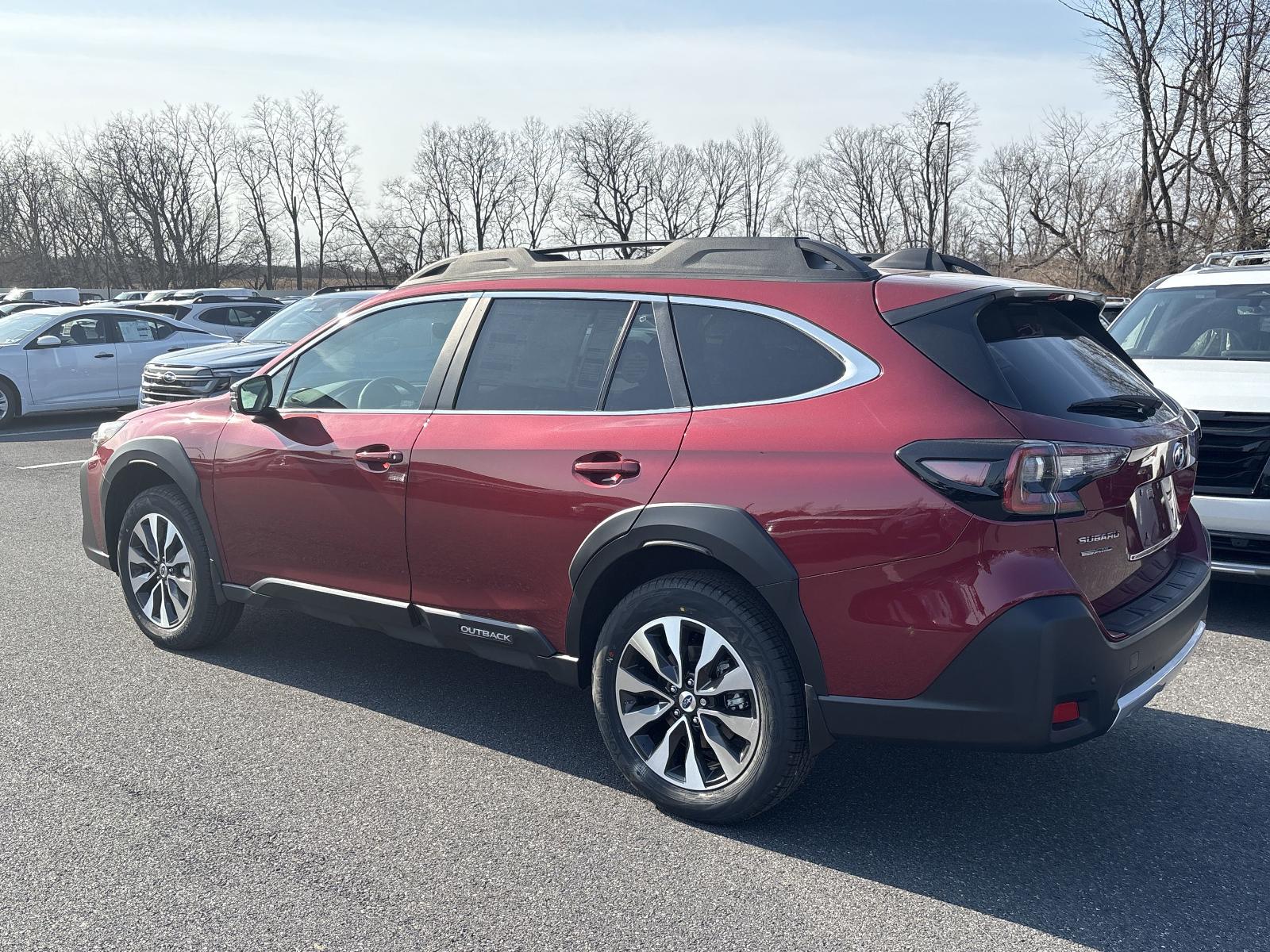 2025 Subaru Outback Vehicle Photo in Mechanicsburg, PA 17050