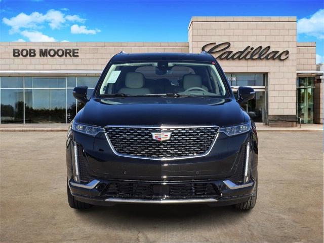2024 Cadillac XT6 Vehicle Photo in Oklahoma City, OK 73114
