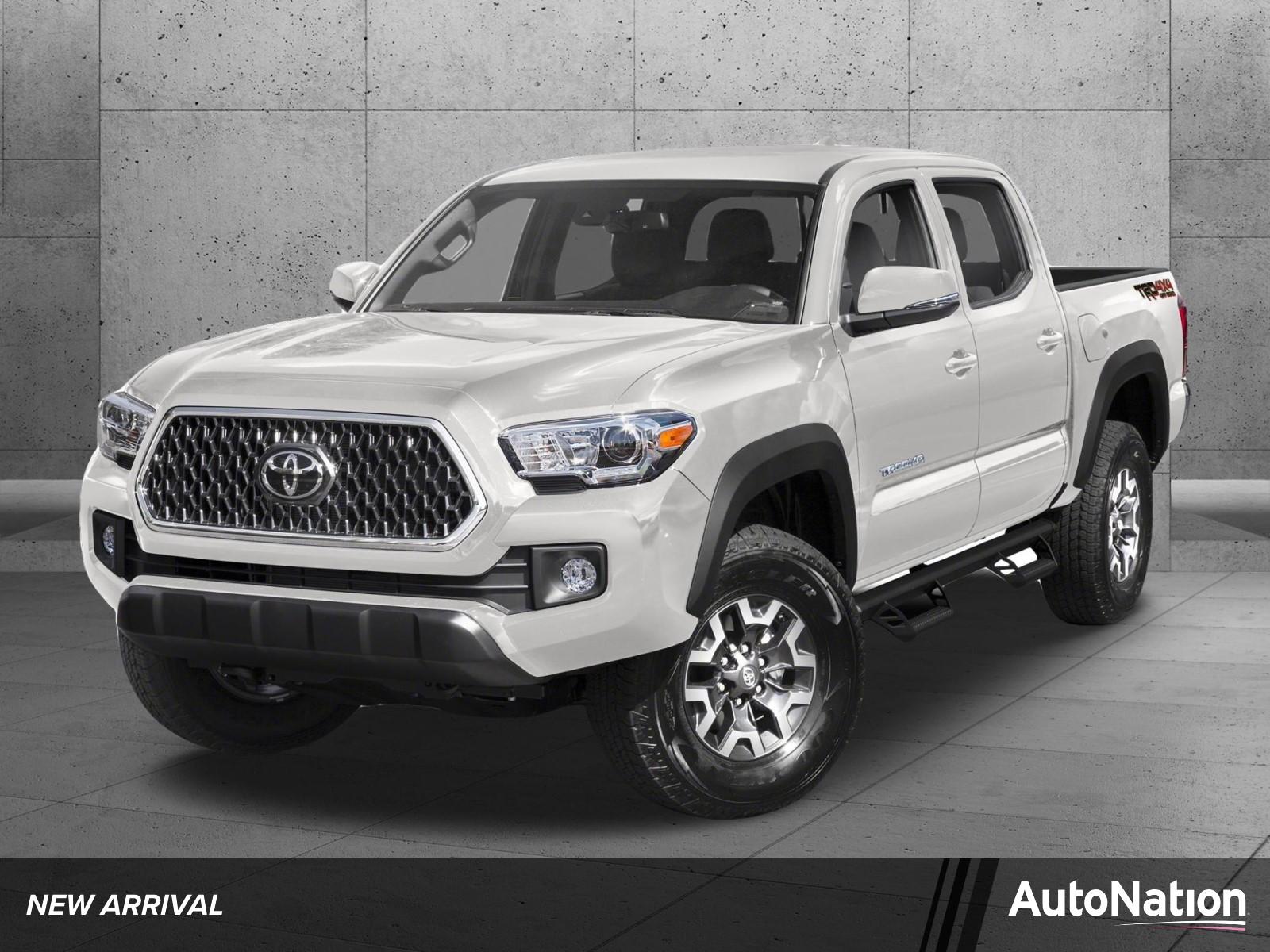 2019 Toyota Tacoma 4WD Vehicle Photo in DENVER, CO 80221-3610