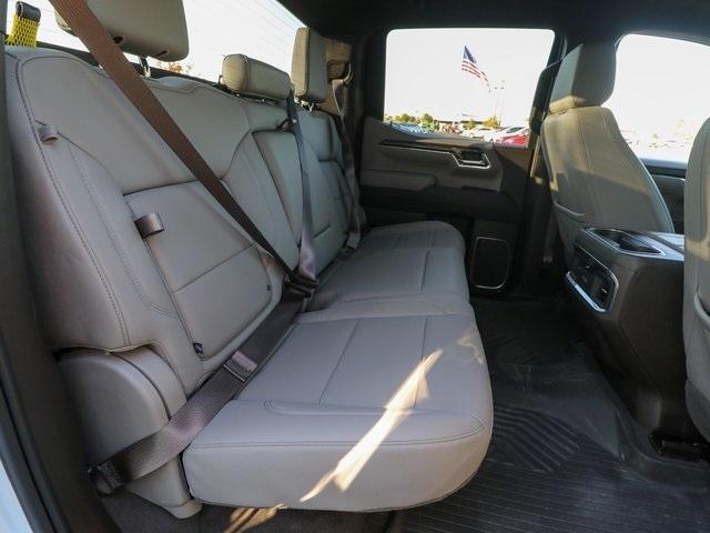 2023 Chevrolet Silverado 1500 Vehicle Photo in HOMOSASSA, FL 34448-1461