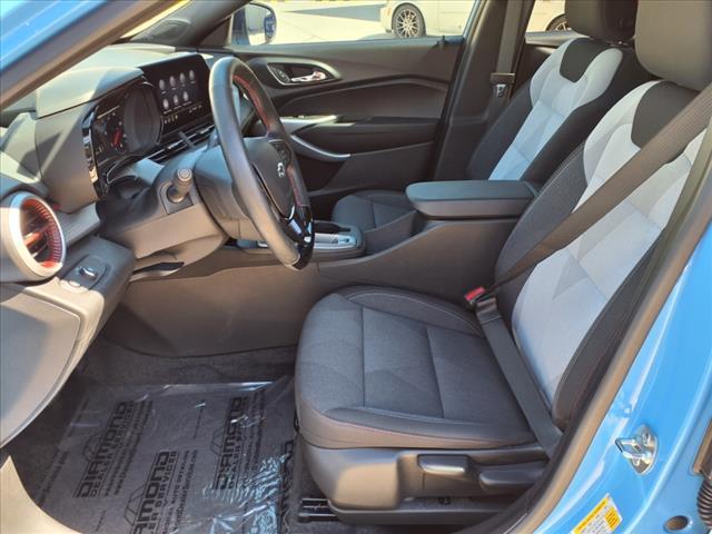 2024 Chevrolet Trax Vehicle Photo in TAMPA, FL 33612-3404