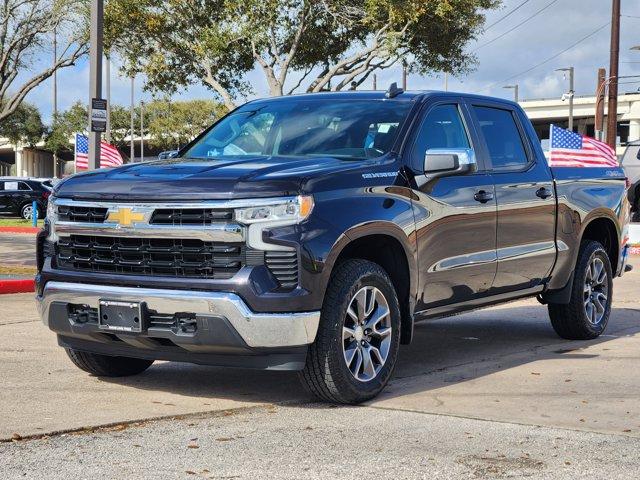 2022 Chevrolet Silverado 1500 Vehicle Photo in SUGAR LAND, TX 77478-0000