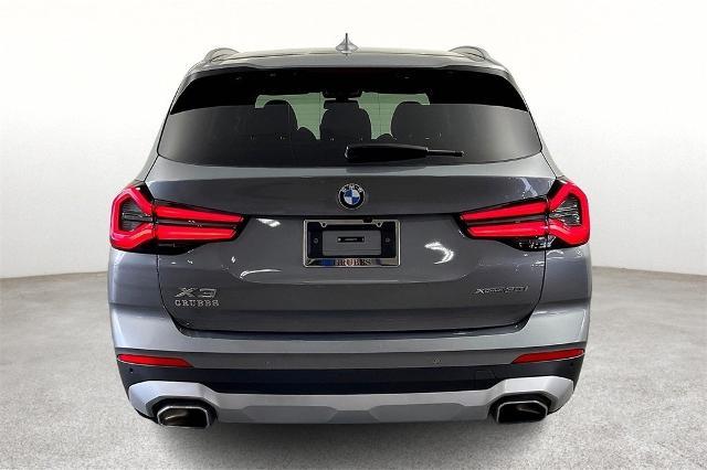 2024 BMW X3 xDrive30i Vehicle Photo in Tulsa, OK 74129
