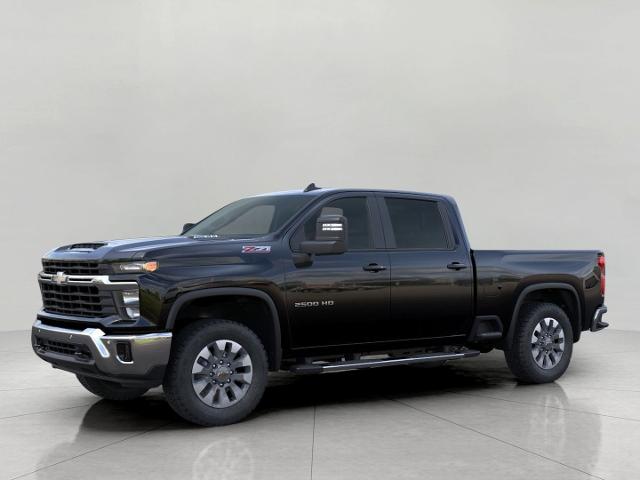 2025 Chevrolet Silverado 2500 HD Vehicle Photo in MADISON, WI 53713-3220