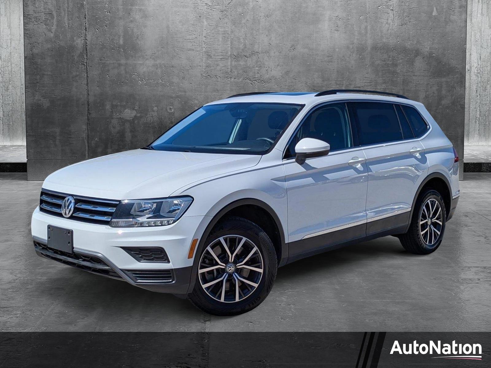 2020 Volkswagen Tiguan Vehicle Photo in Clearwater, FL 33765