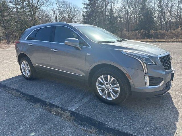2022 Cadillac XT5 Vehicle Photo in MOUNT KISCO, NY 10549-1513