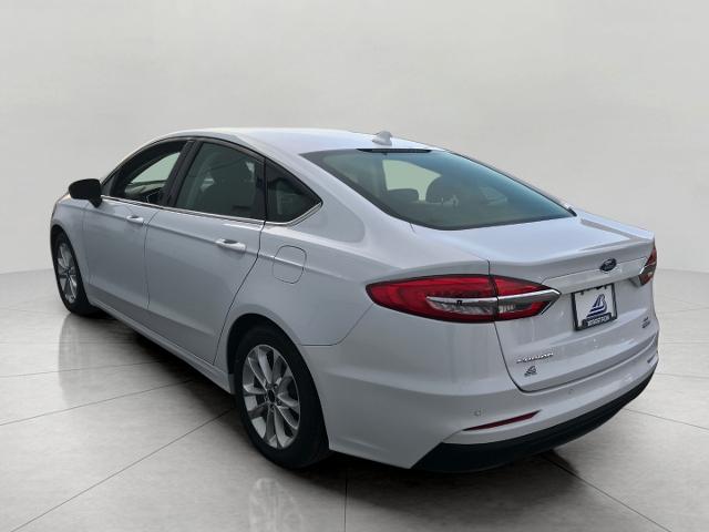 2019 Ford Fusion Vehicle Photo in GREEN BAY, WI 54303-3330