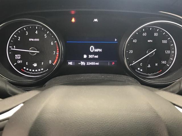 2022 Buick Encore GX Vehicle Photo in GREEN BAY, WI 54303-3330