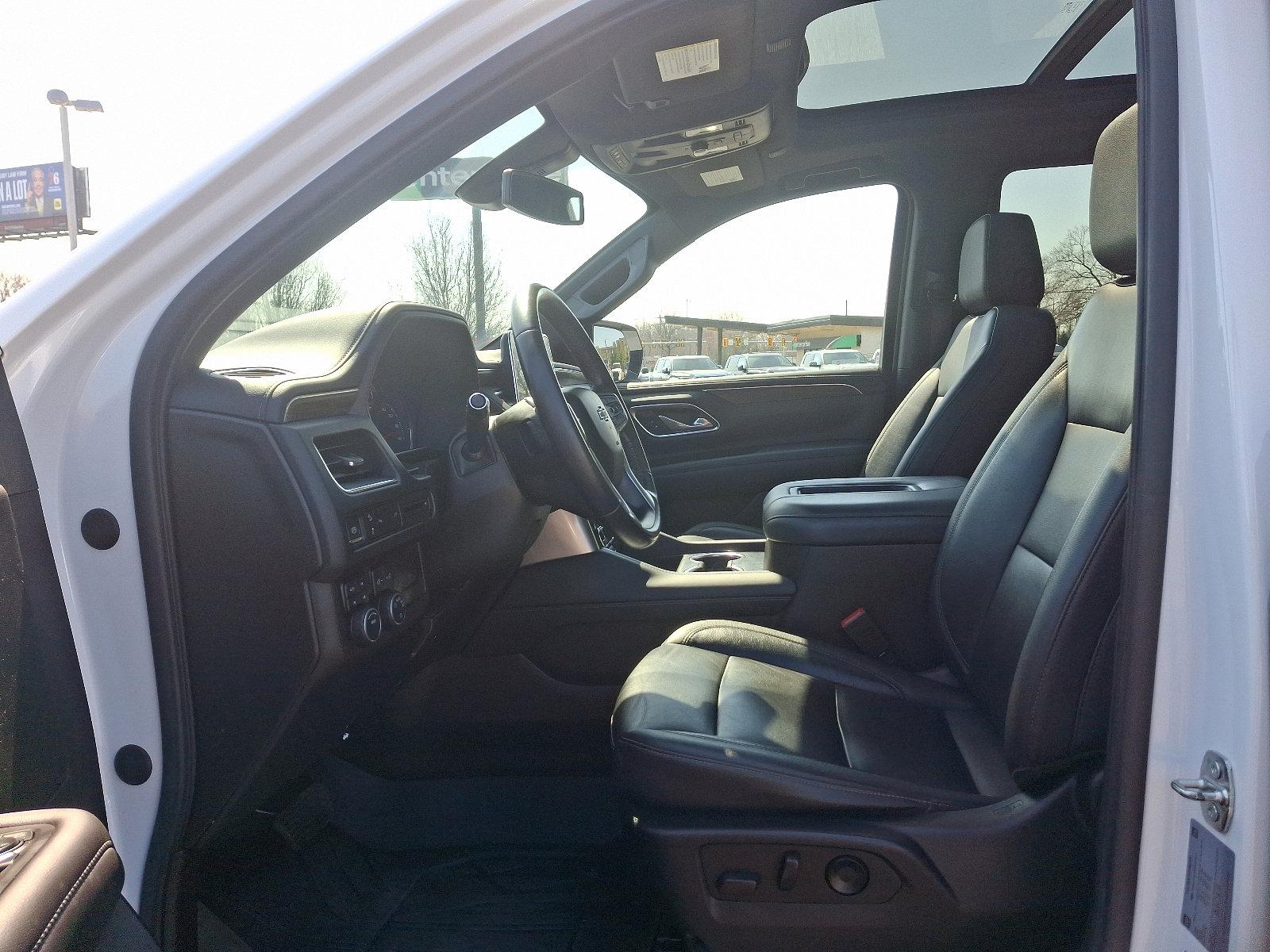 2021 Chevrolet Tahoe Vehicle Photo in Trevose, PA 19053