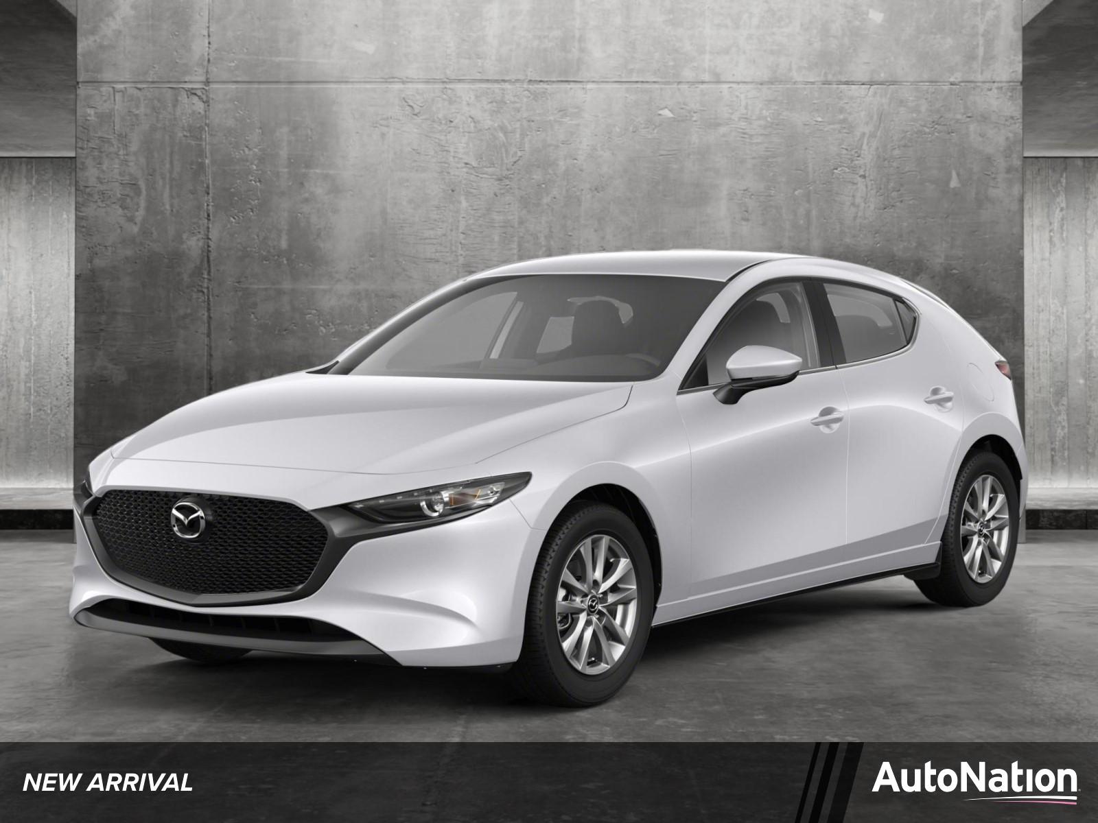 2024 Mazda Mazda3 Hatchback Vehicle Photo in Tampa, FL 33614