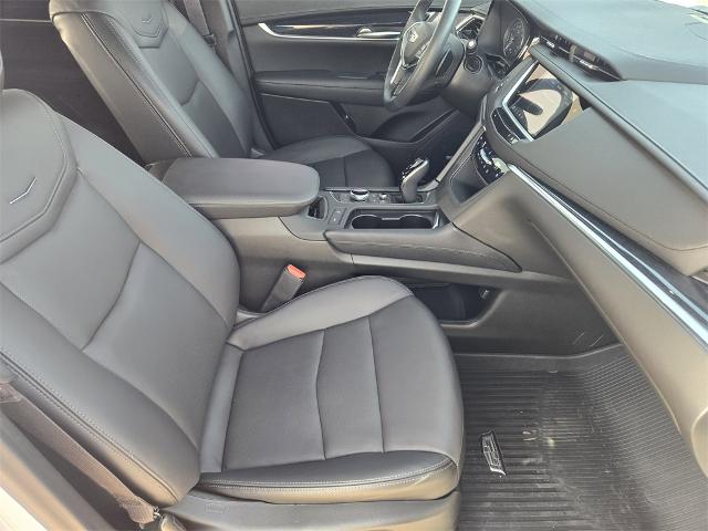 2025 Cadillac XT5 Vehicle Photo in Oklahoma City, OK 73114