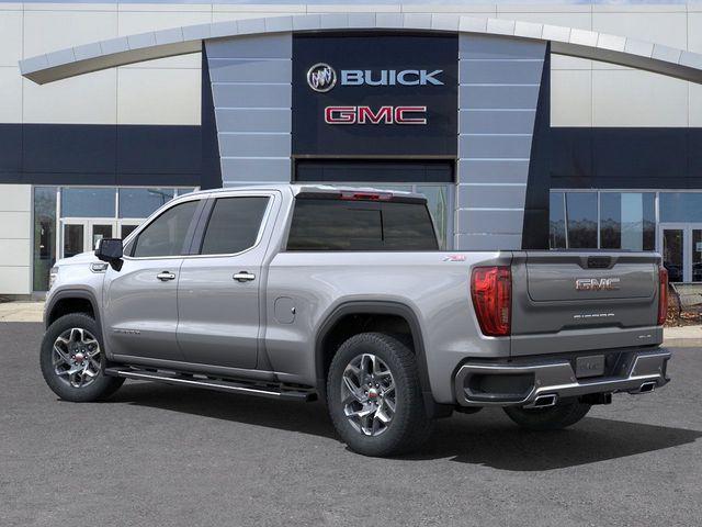 2025 GMC Sierra 1500 Vehicle Photo in DANBURY, CT 06810-5034
