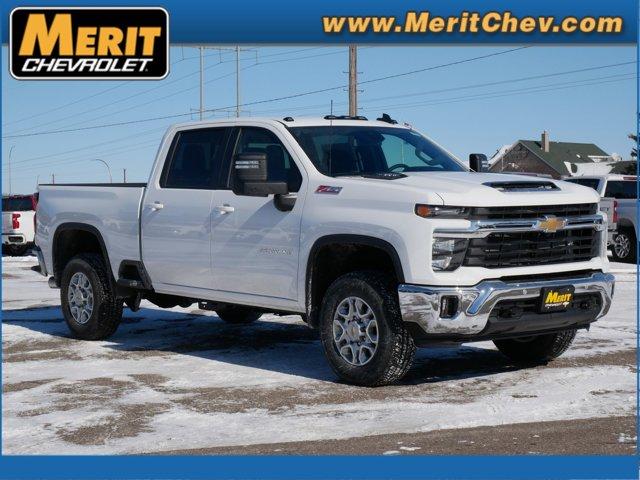 2025 Chevrolet Silverado 3500 HD Vehicle Photo in MAPLEWOOD, MN 55119-4794