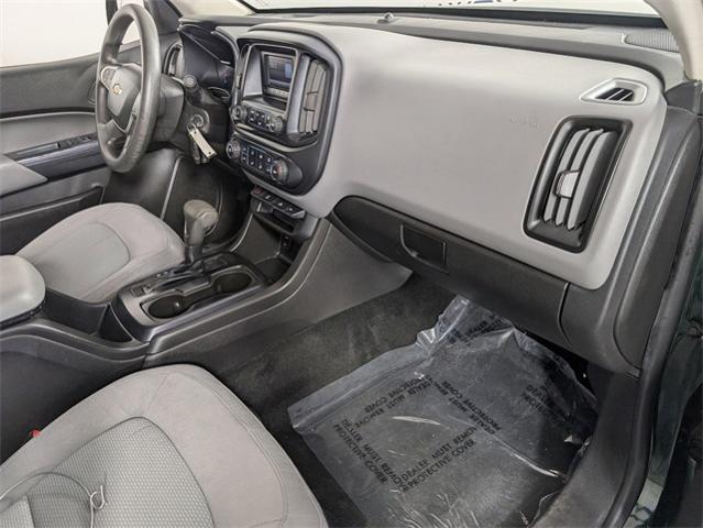 2016 Chevrolet Colorado Vehicle Photo in ENGLEWOOD, CO 80113-6708