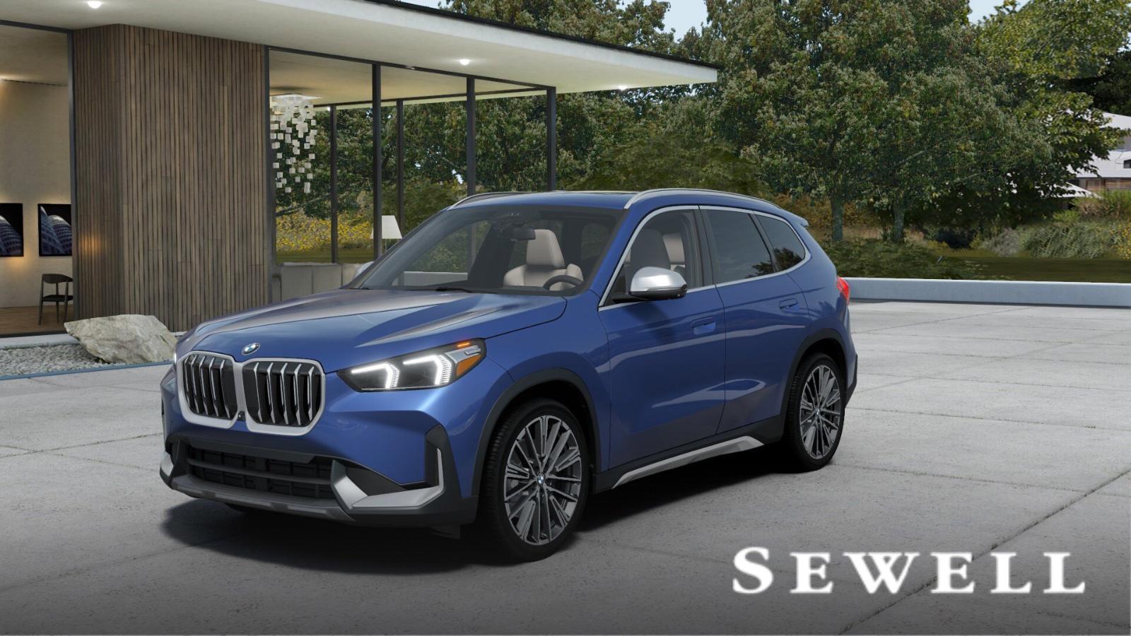 2025 BMW X1 xDrive28i Vehicle Photo in GRAPEVINE, TX 76051