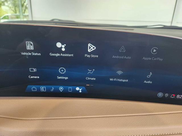 2025 Cadillac XT4 Vehicle Photo in HOUSTON, TX 77079
