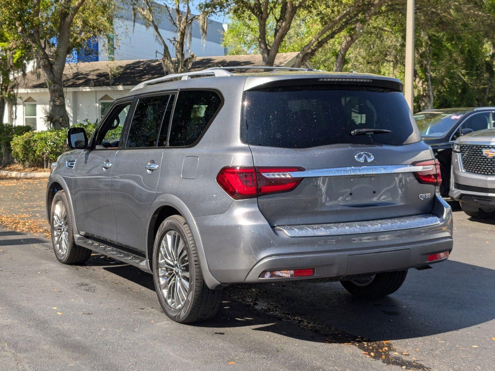 2021 INFINITI QX80 Vehicle Photo in Maitland, FL 32751