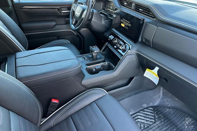 2025 GMC Sierra 1500 Vehicle Photo in SPOKANE, WA 99202-2191