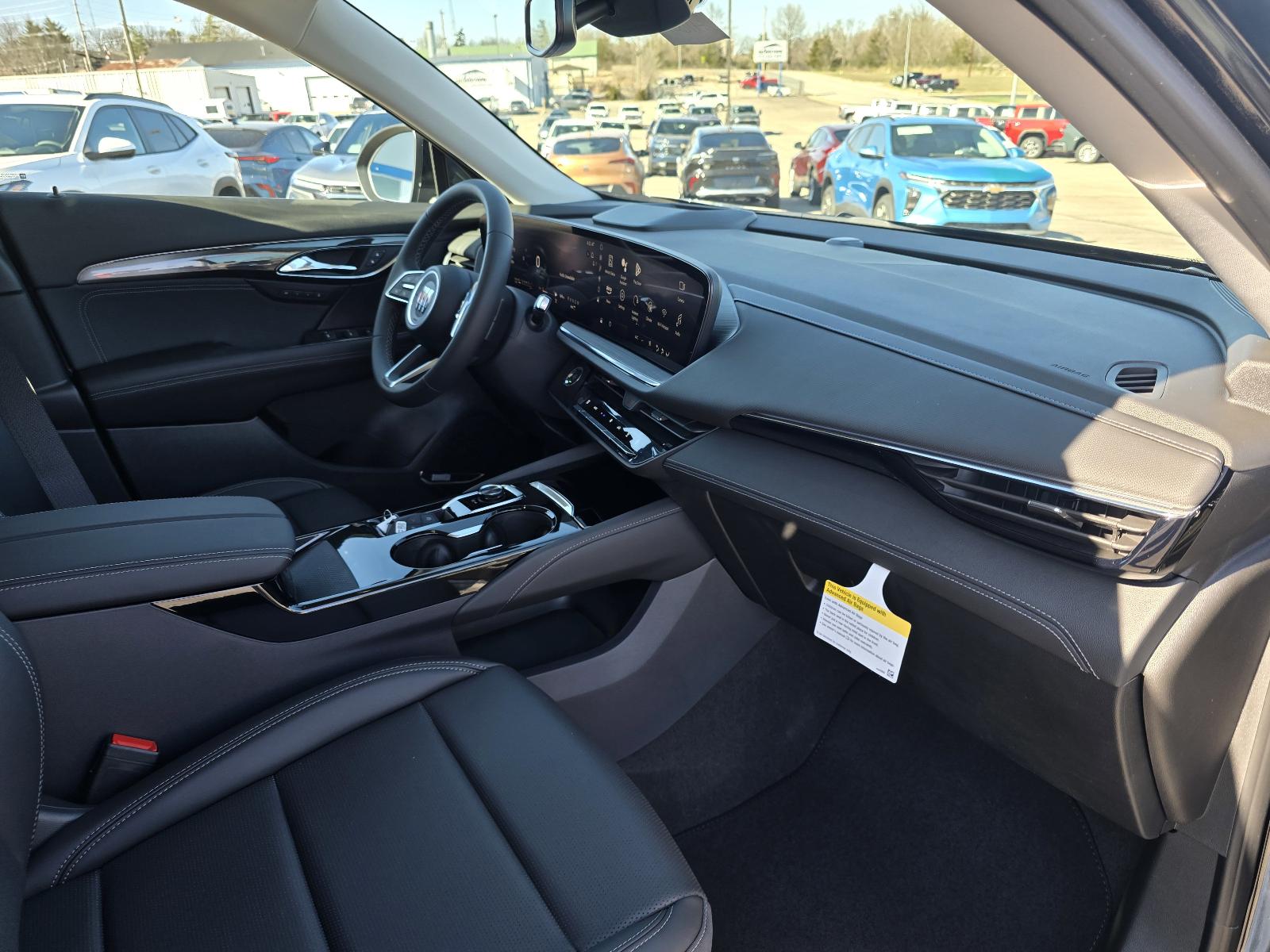 2025 Buick Envision Vehicle Photo in Rolla, MO 65401