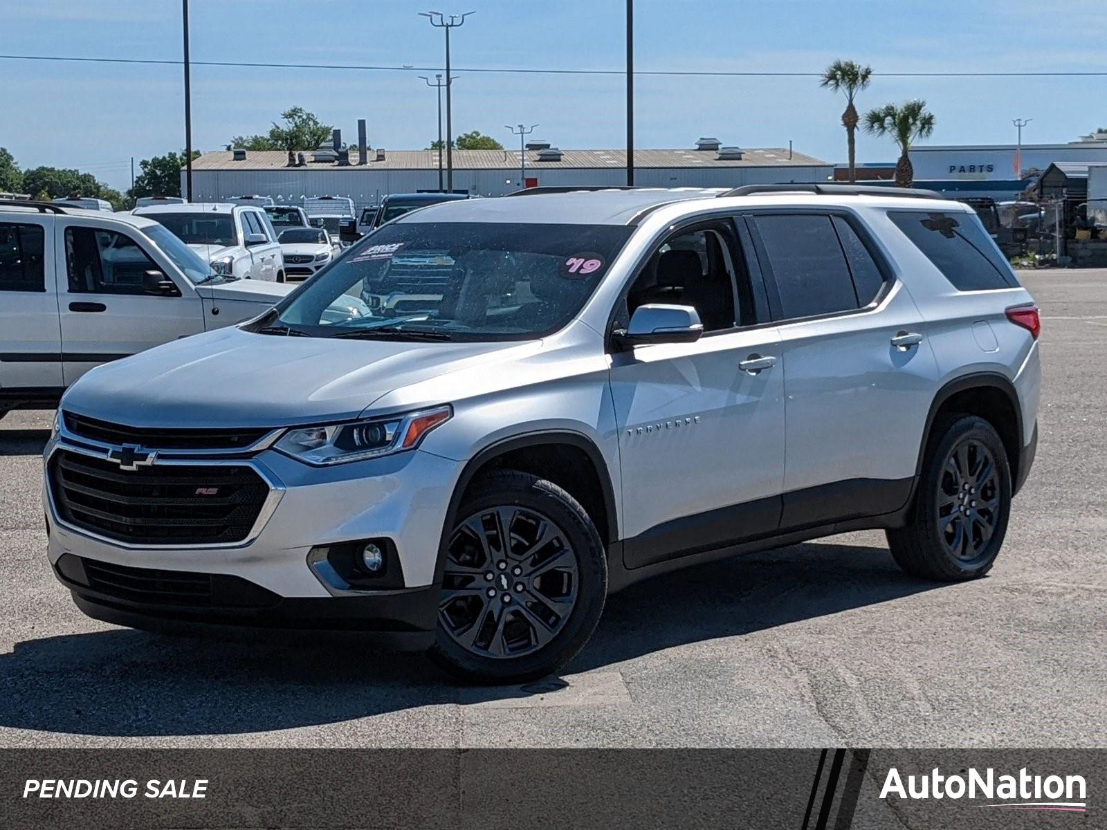 2019 Chevrolet Traverse Vehicle Photo in ORLANDO, FL 32808-7998