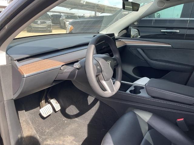2023 Tesla Model Y Vehicle Photo in San Antonio, TX 78230