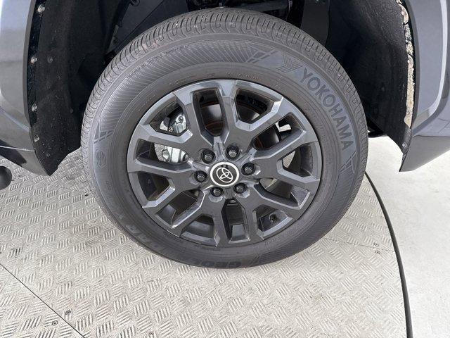 2024 Toyota Tundra 4WD Vehicle Photo in Charlotte, NC 28273