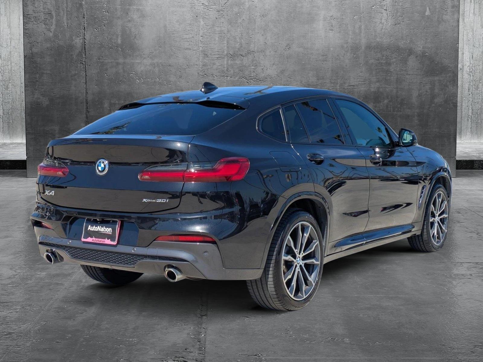 2019 BMW X4 xDrive30i Vehicle Photo in Tustin, CA 92782