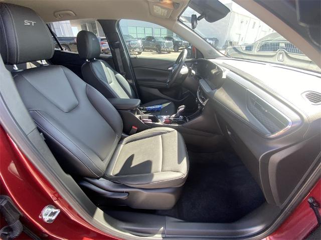 2024 Buick Encore GX Vehicle Photo in Greenville, TX 75402