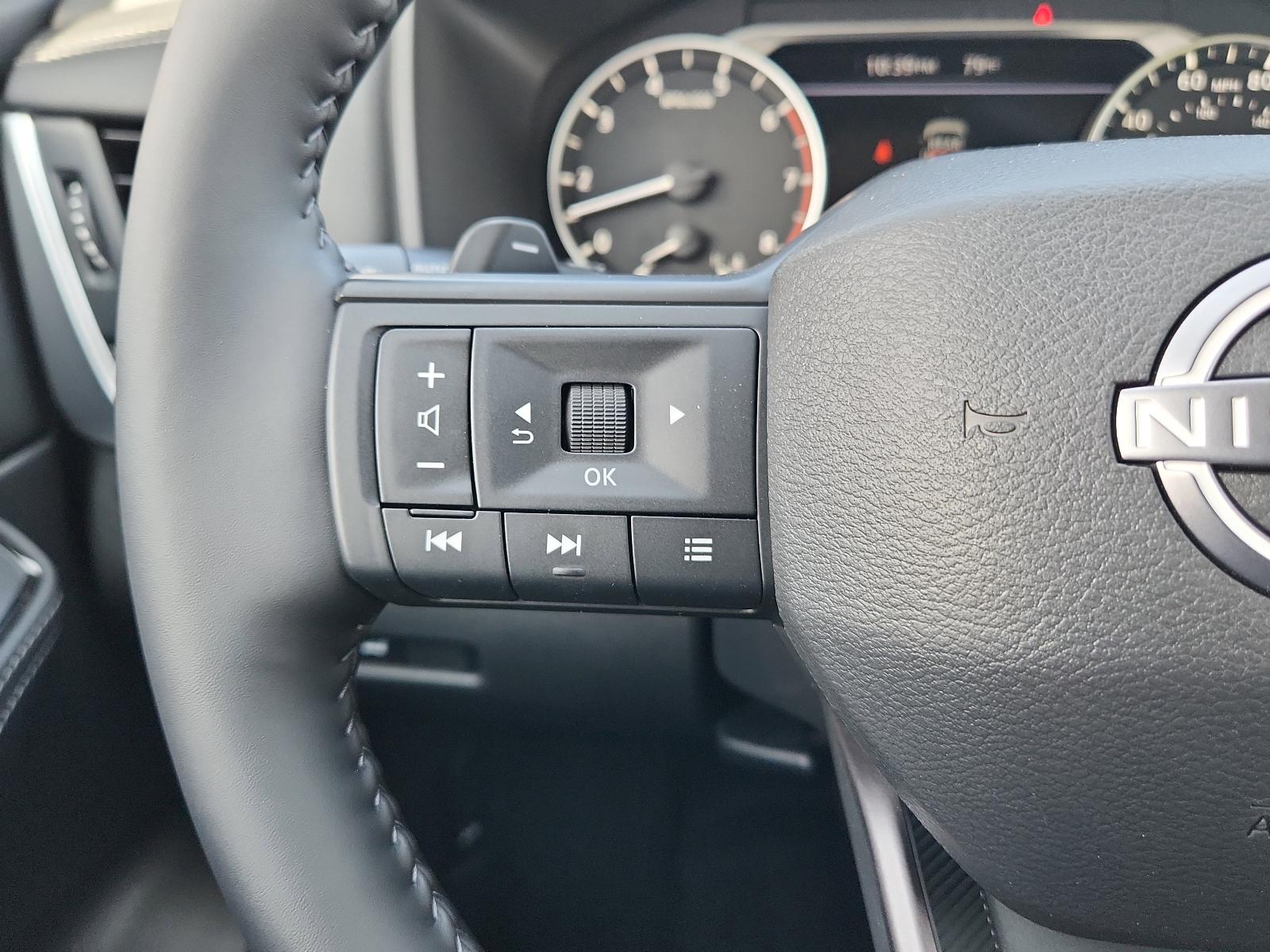 2025 Nissan Rogue Vehicle Photo in Albuquerque, NM 87110