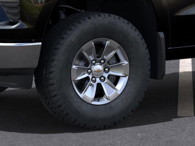 2025 Chevrolet Silverado 1500 Vehicle Photo in TULLY, NY 13159-3159