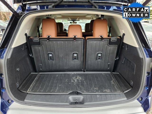 2024 Nissan Pathfinder Vehicle Photo in Ardmore, PA 19003
