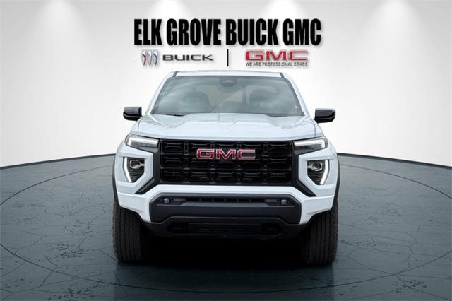 2025 GMC Canyon Vehicle Photo in ELK GROVE, CA 95757-8703