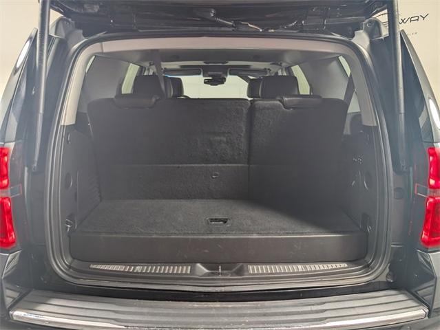 2016 Chevrolet Tahoe Vehicle Photo in ENGLEWOOD, CO 80113-6708