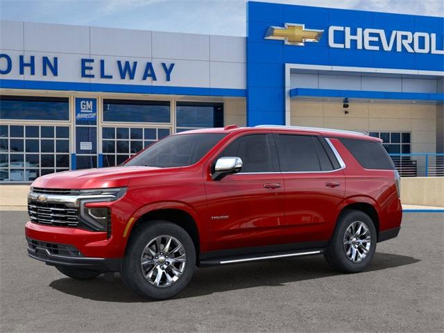2025 Chevrolet Tahoe Vehicle Photo in ENGLEWOOD, CO 80113-6708