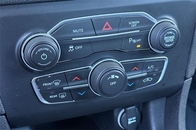 2022 Dodge Charger Vehicle Photo in ELK GROVE, CA 95757-8703