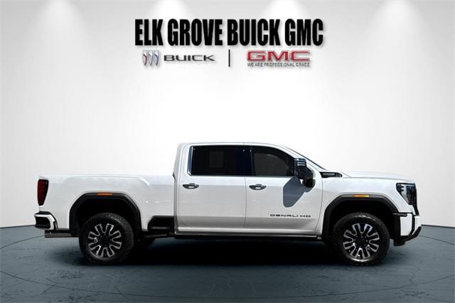 2024 GMC Sierra 2500 HD Vehicle Photo in ELK GROVE, CA 95757-8703