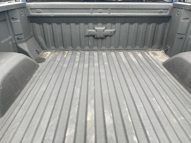 2022 Chevrolet Silverado 1500 LTD Vehicle Photo in MOON TOWNSHIP, PA 15108-2571