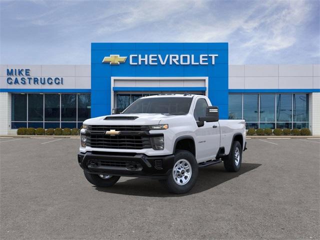 2025 Chevrolet Silverado 2500 HD Vehicle Photo in MILFORD, OH 45150-1684