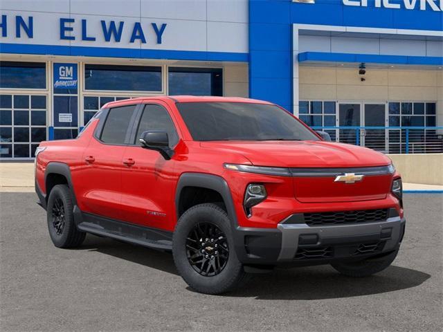 2025 Chevrolet Silverado EV Vehicle Photo in ENGLEWOOD, CO 80113-6708