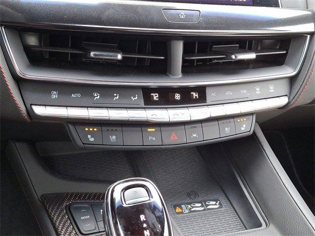 2024 Cadillac CT5-V Vehicle Photo in ALLENTOWN, PA 18103-7399