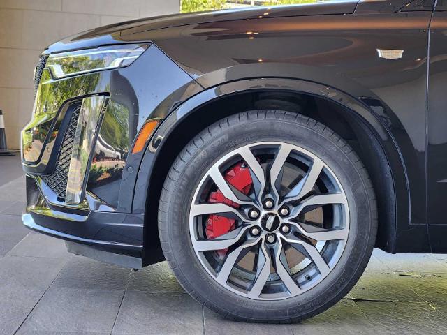 2023 Cadillac XT6 Vehicle Photo in HOUSTON, TX 77079