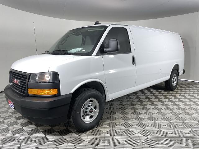 2025 GMC Savana Cargo 2500 Vehicle Photo in GILBERT, AZ 85297-0402